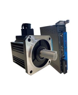 EtherCAT Servo Motor with Brake 1 kW - LZ300